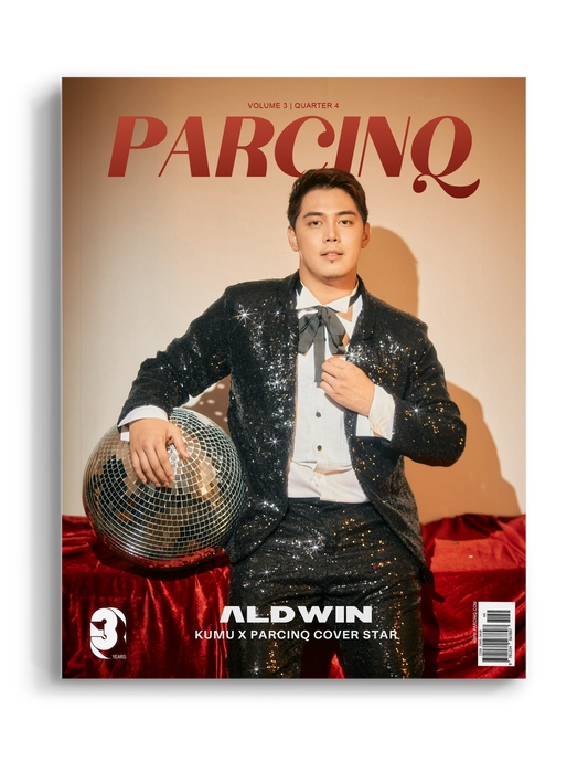 FOURTH QUARTER 2023 ISSUE: ALDWIN STEVEN