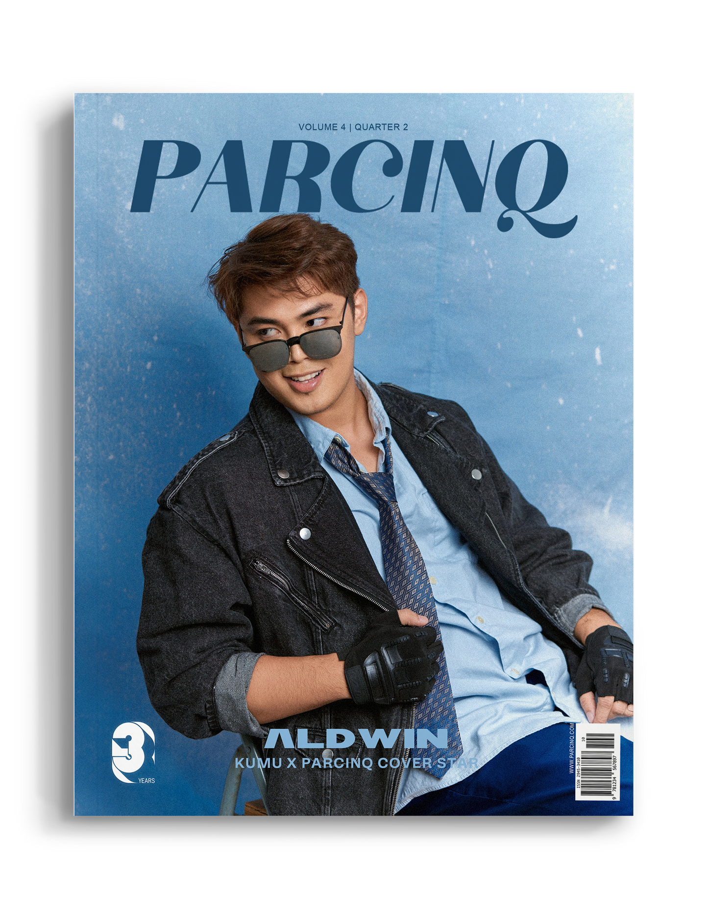 SECOND QUARTER 2024 ISSUE: ALDWIN (KUMU)
