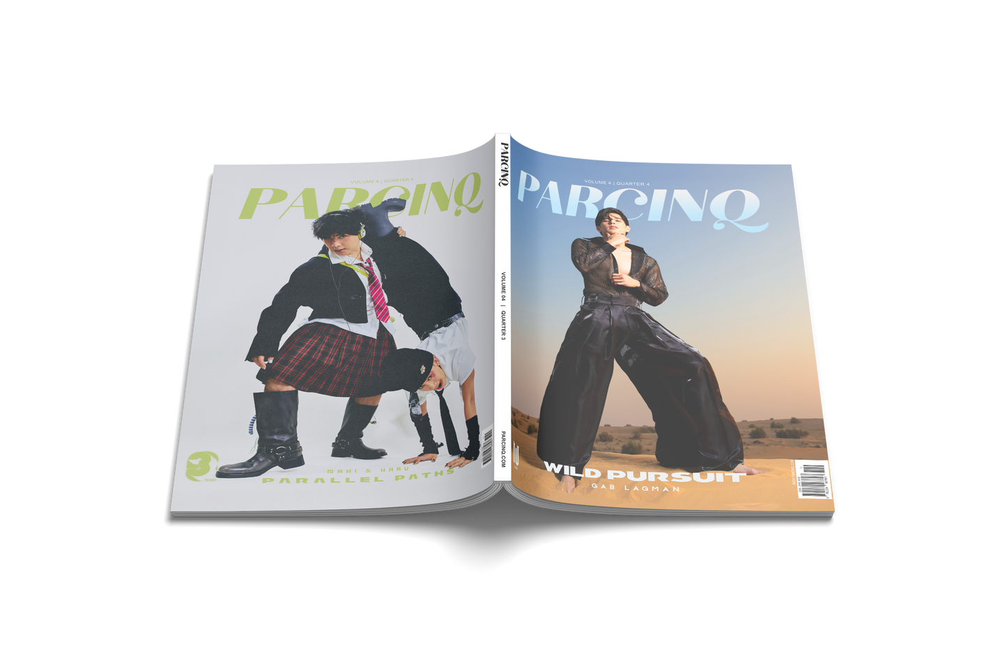 FOURTH QUARTER 2024 ISSUE: GAB LAGMAN | MAKI & HARO