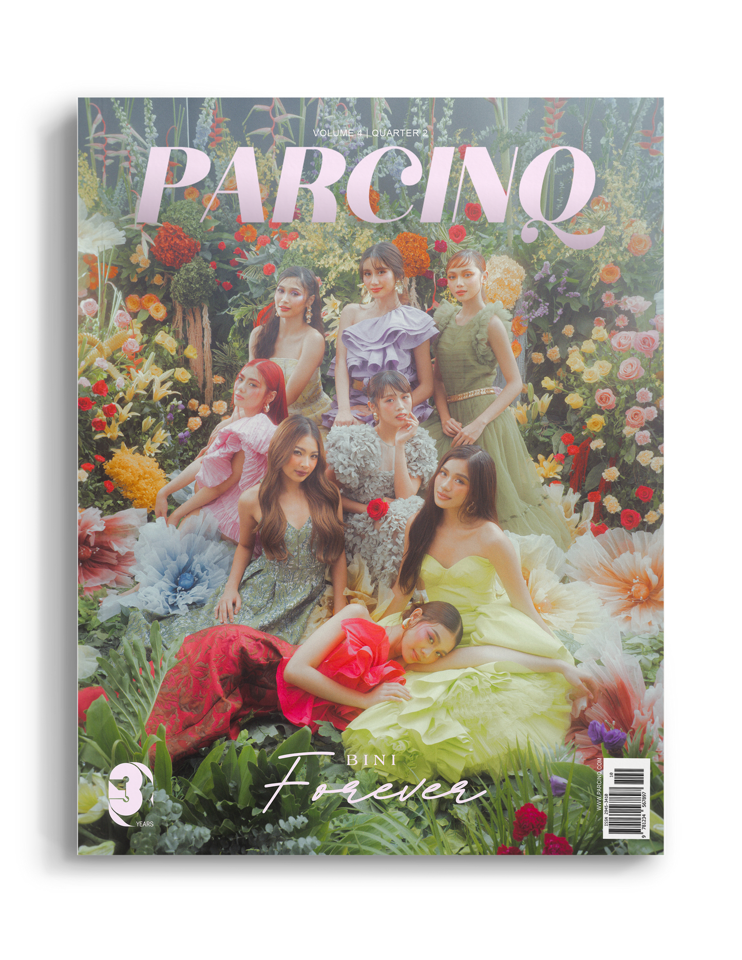 SECOND QUARTER 2024 ISSUE: BINI