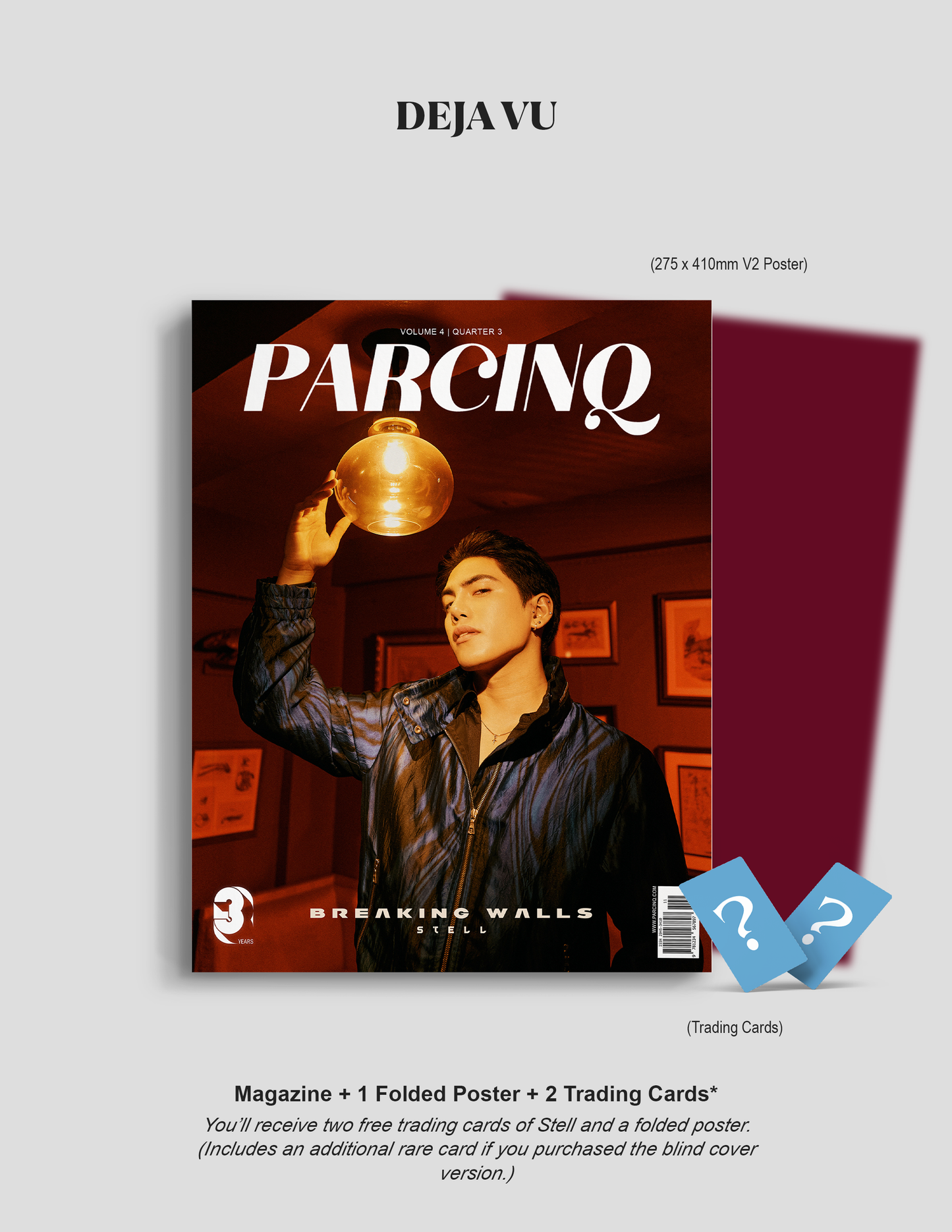 THIRD QUARTER 2024 ISSUE: STELL