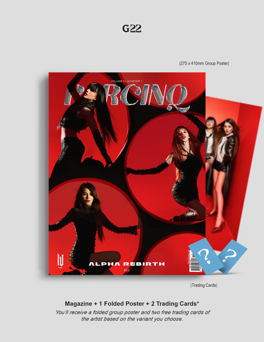 FIRST QUARTER 2025 ISSUE: G22