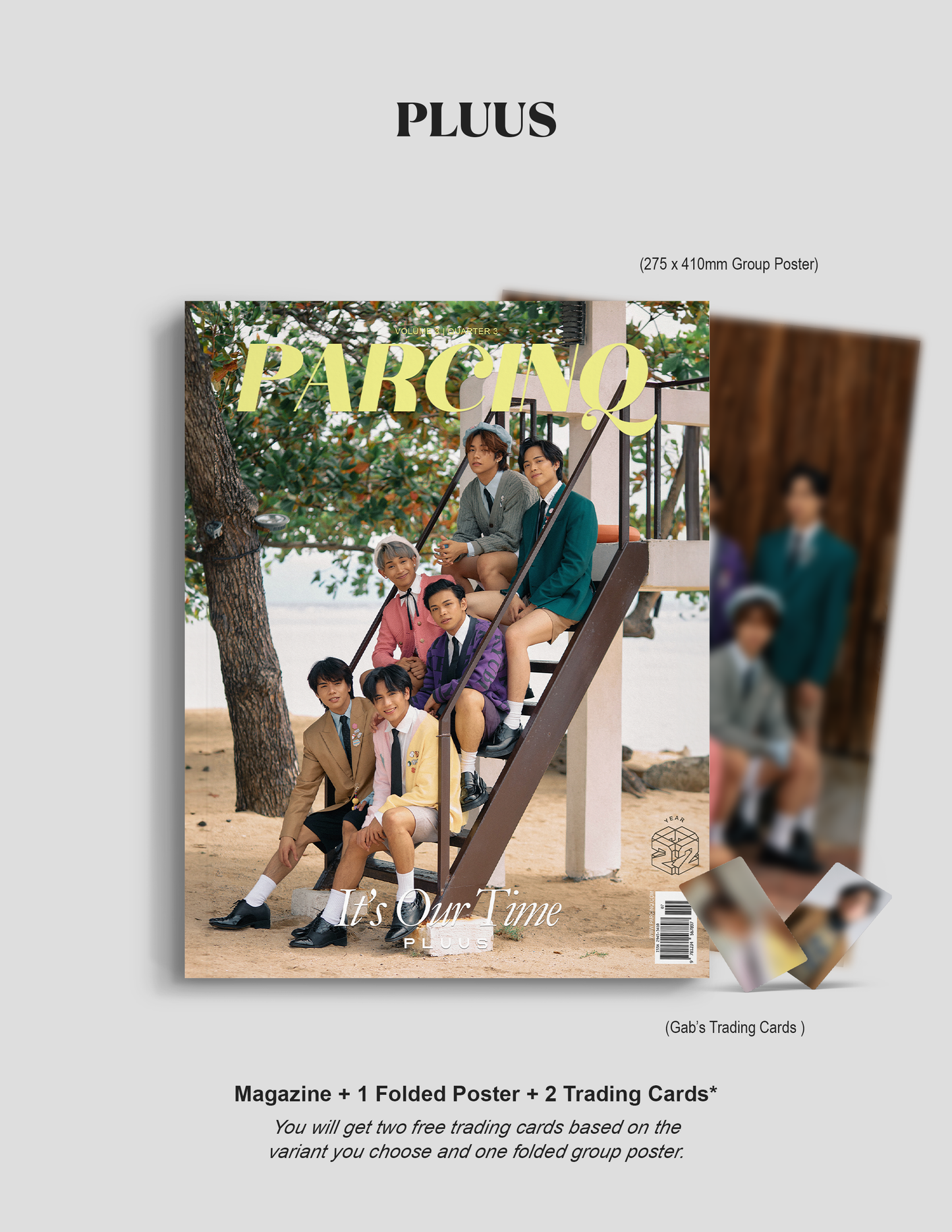 THIRD QUARTER 2023 ISSUE: PLUUS