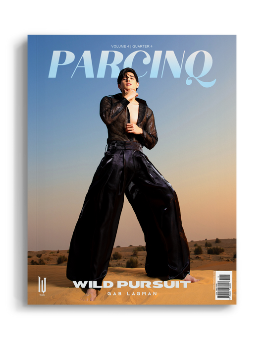 FOURTH QUARTER 2024 ISSUE: GAB LAGMAN | MAKI & HARO