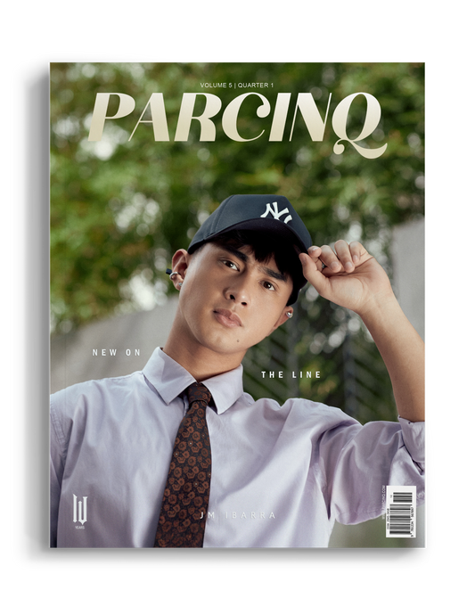 FIRST QUARTER 2025 ISSUE: JM IBARRA & JARREN GARCIA