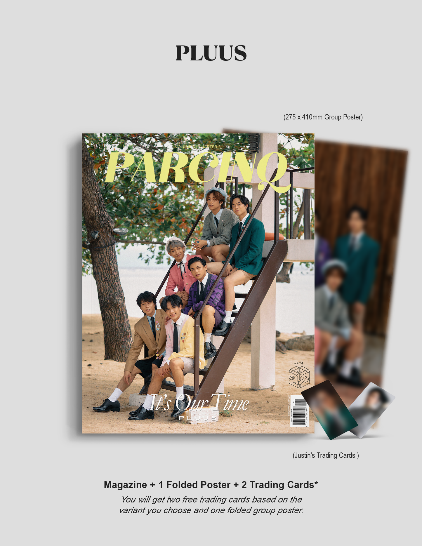 THIRD QUARTER 2023 ISSUE: PLUUS