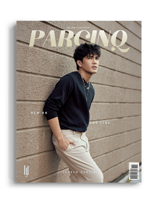 FIRST QUARTER 2025 ISSUE: JM IBARRA & JARREN GARCIA