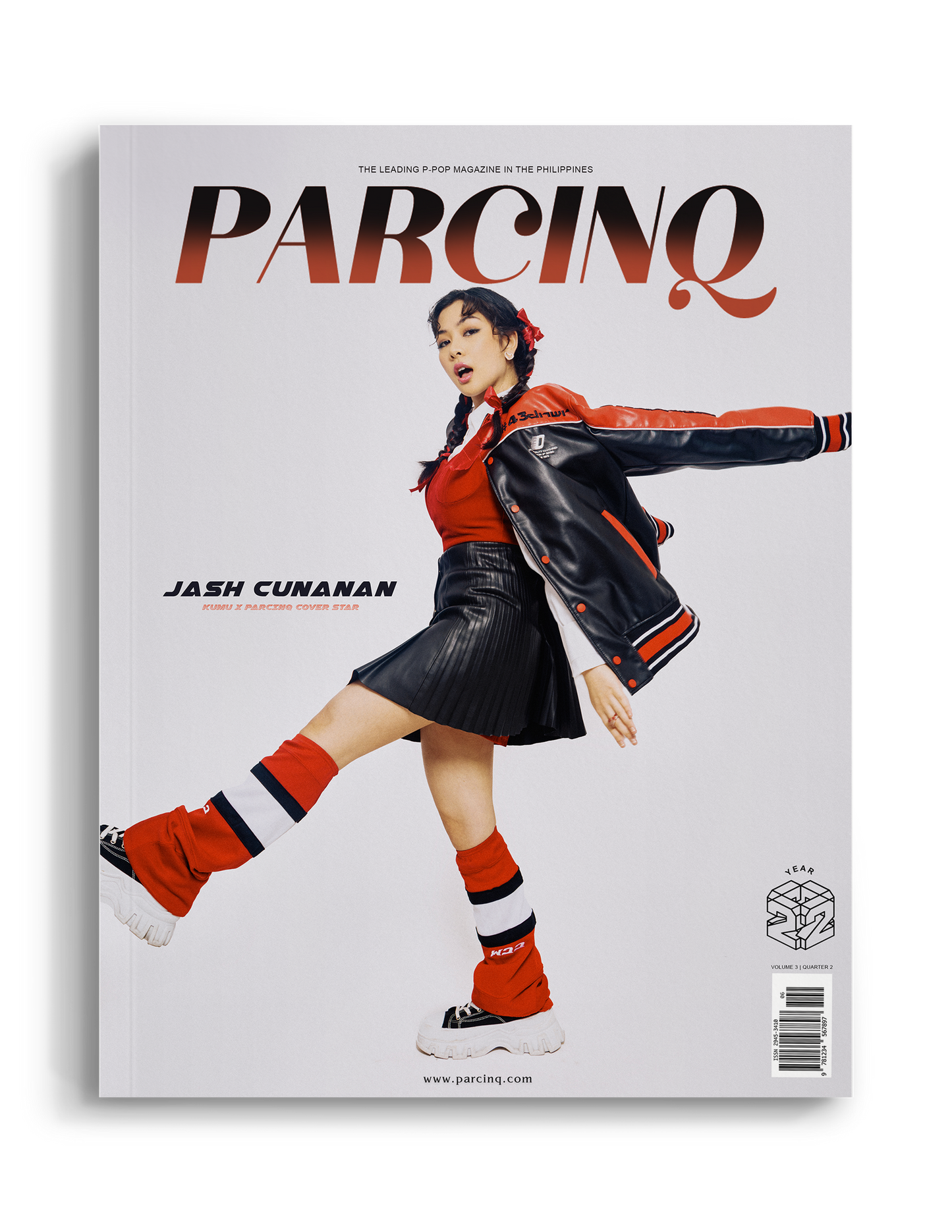SECOND QUARTER 2023 ISSUE: JASH CUNANAN