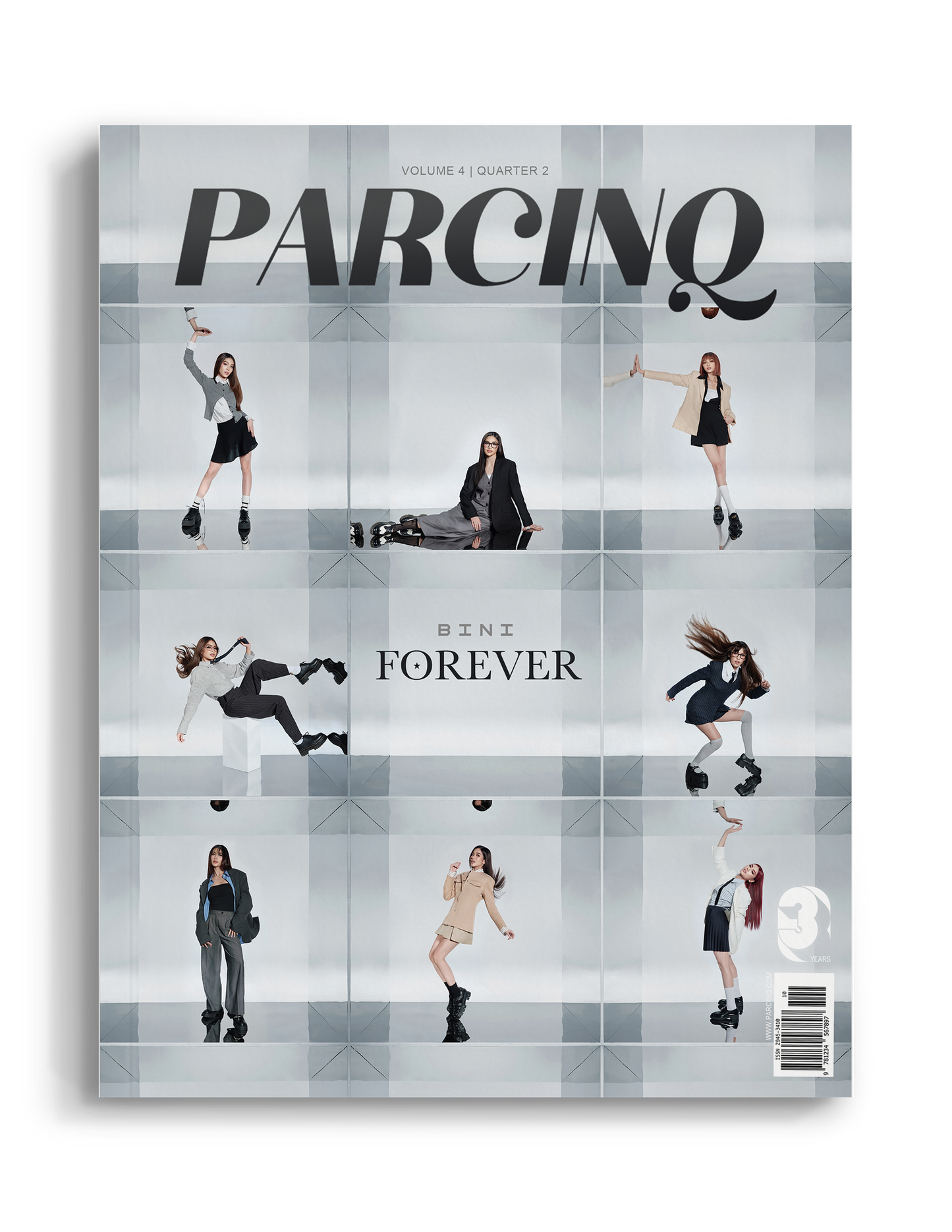 SECOND QUARTER 2024 ISSUE: BINI