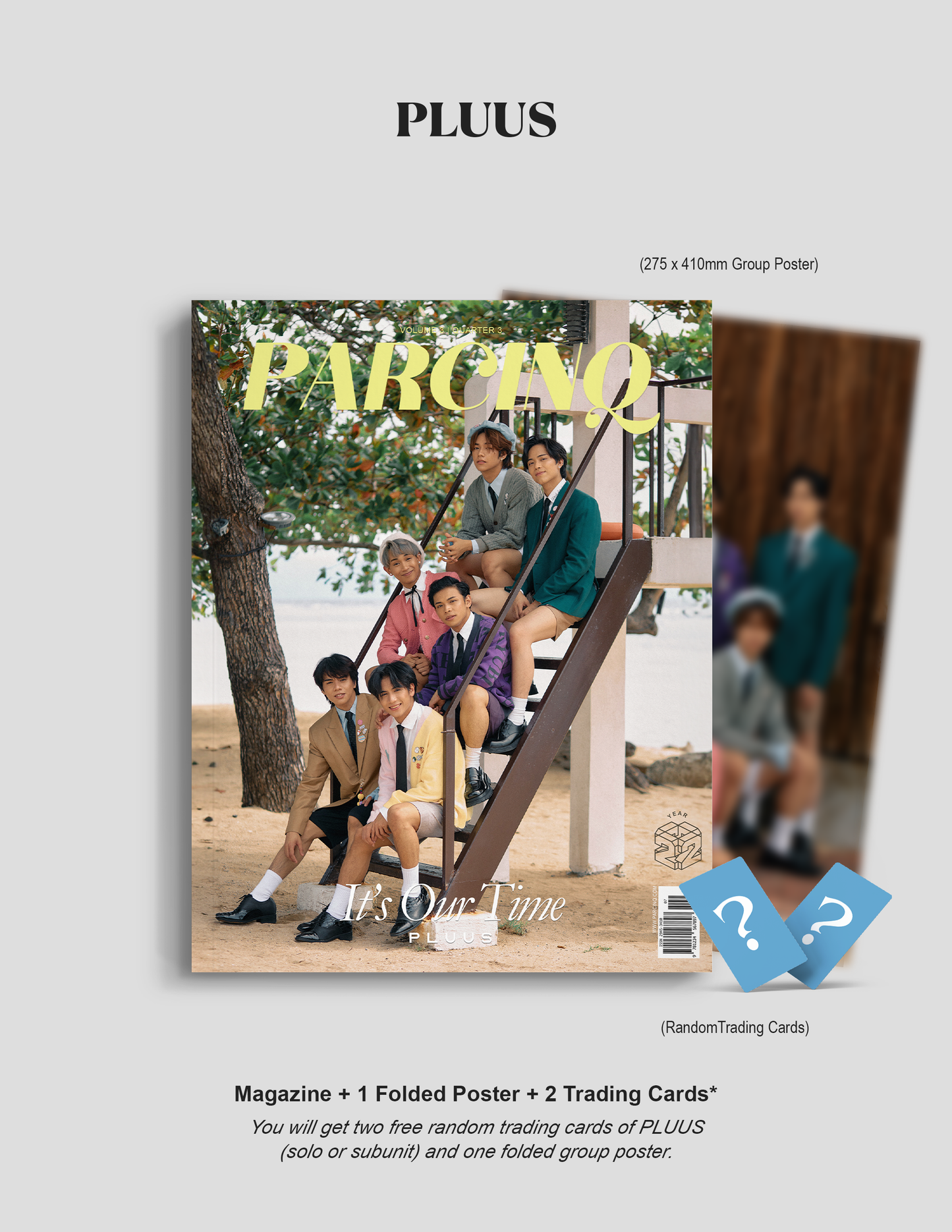 THIRD QUARTER 2023 ISSUE: PLUUS