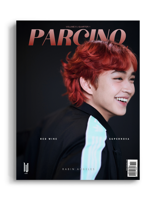 FIRST QUARTER 2025 ISSUE: RABIN ANGELES