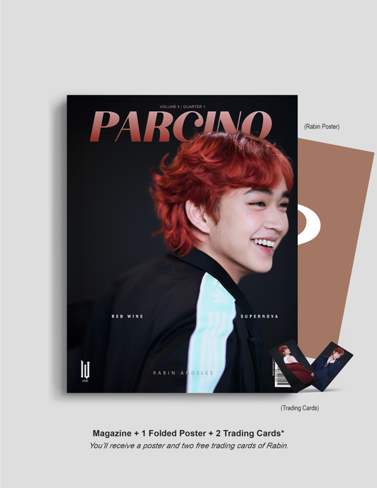 FIRST QUARTER 2025 ISSUE: RABIN ANGELES