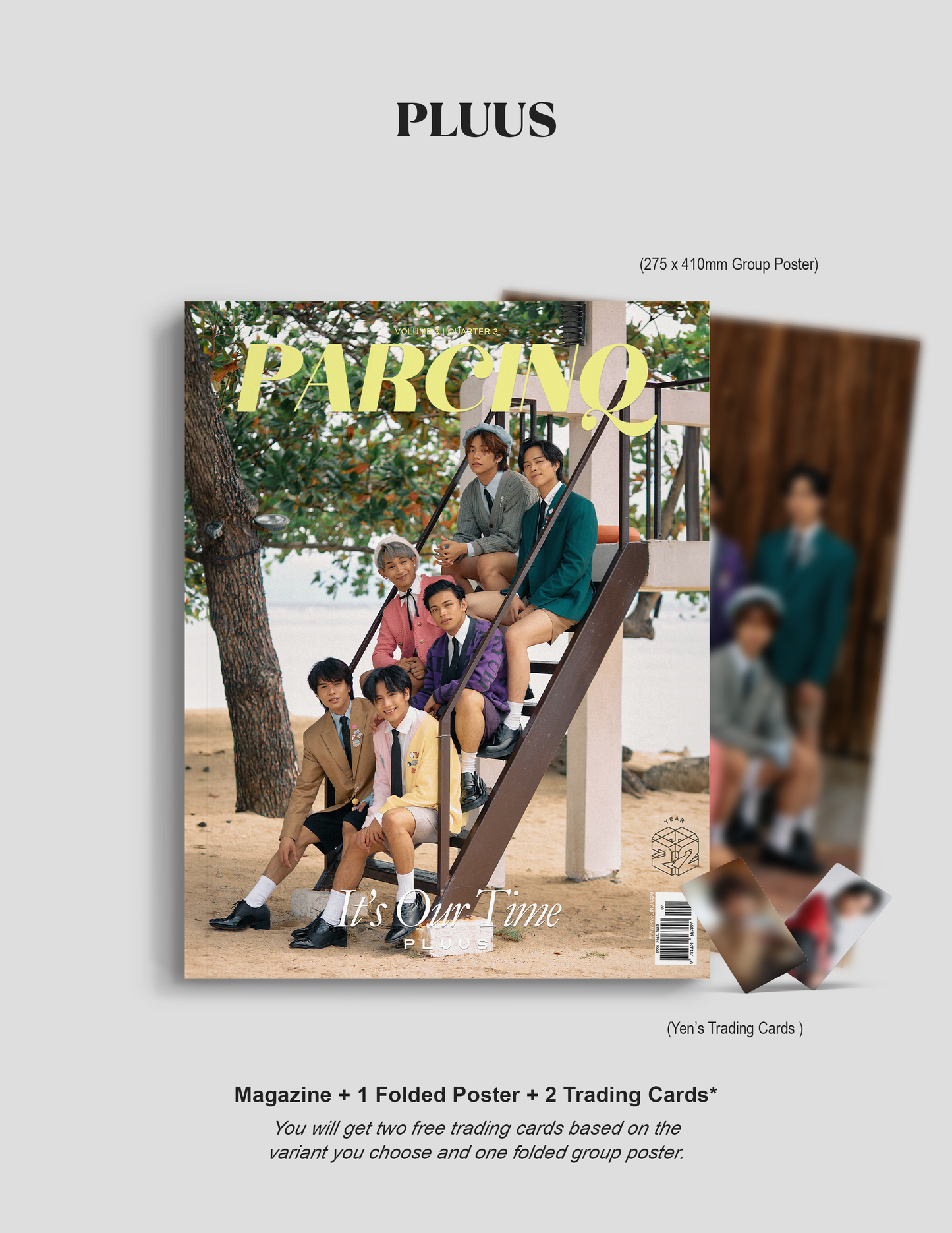 THIRD QUARTER 2023 ISSUE: PLUUS