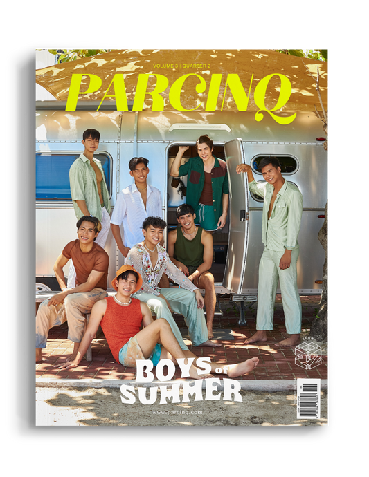 SECOND QUARTER 2023 ISSUE: BOYS OF SUMMER