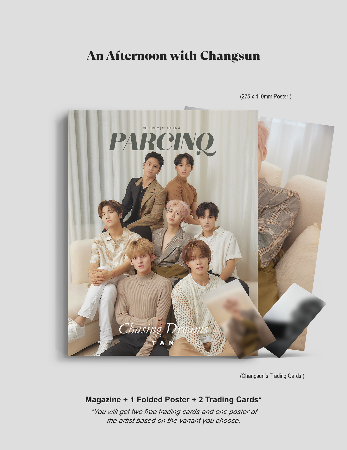 FOURTH QUARTER 2022 ISSUE: TAN