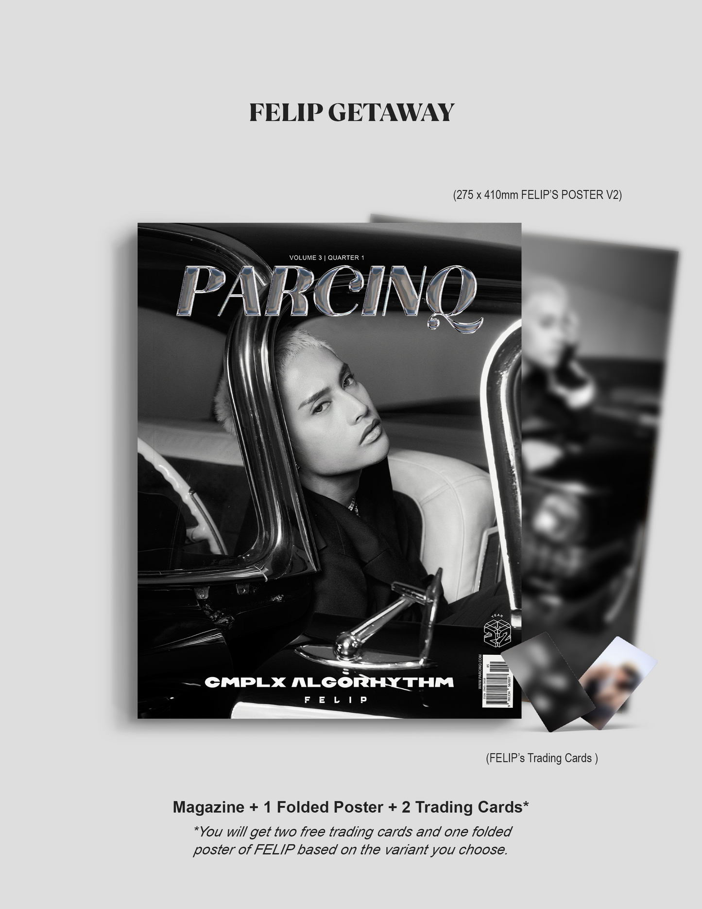 FIRST QUARTER 2023 ISSUE: FELIP