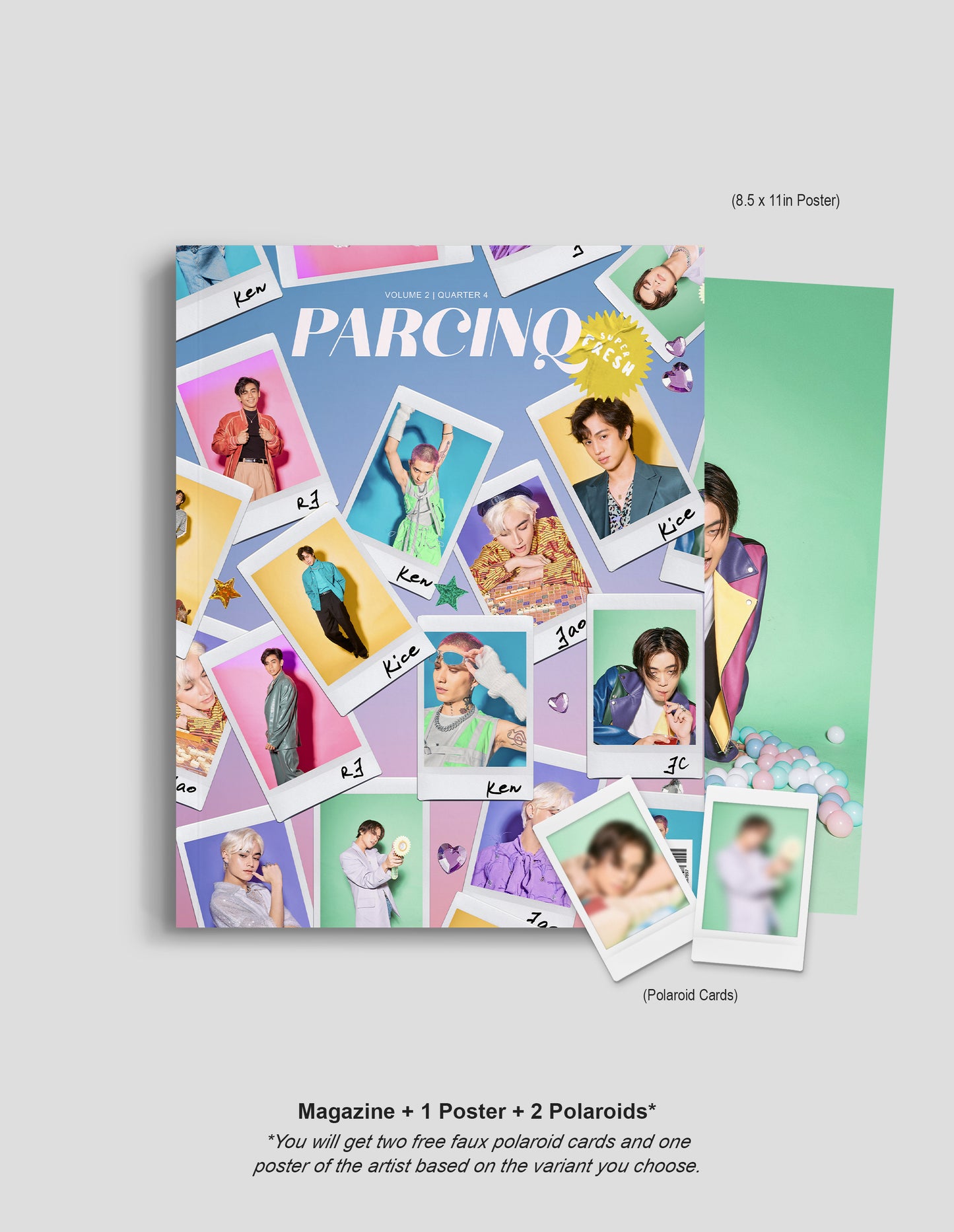 FOURTH QUARTER 2022 ISSUE: SUPER FRESH