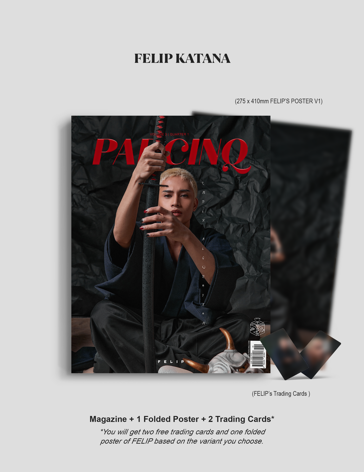 FIRST QUARTER 2023 ISSUE: FELIP