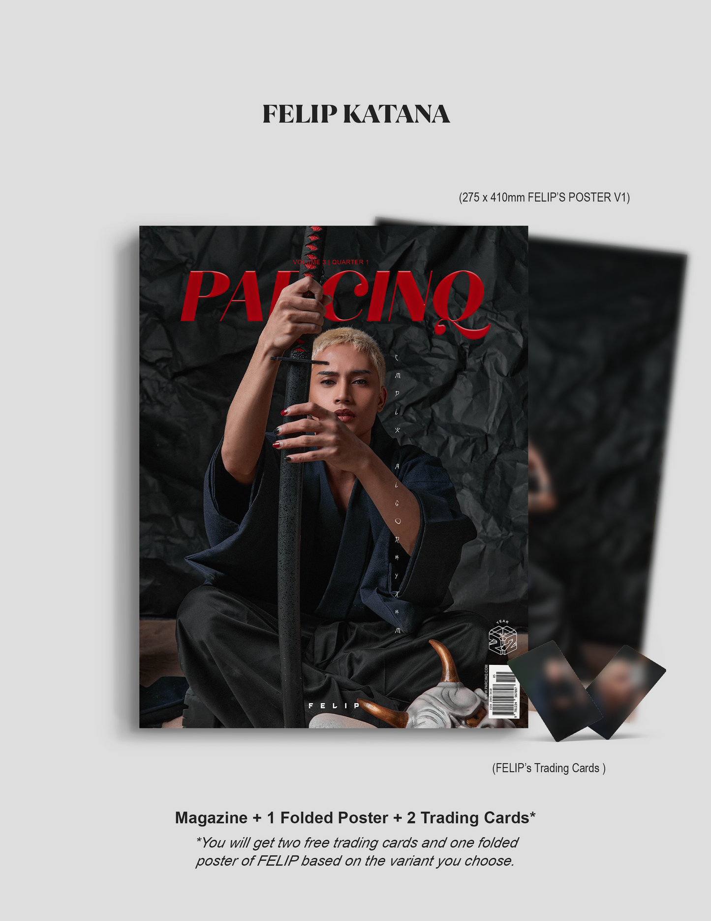 [Reprint Edition] FIRST QUARTER 2023 ISSUE: FELIP