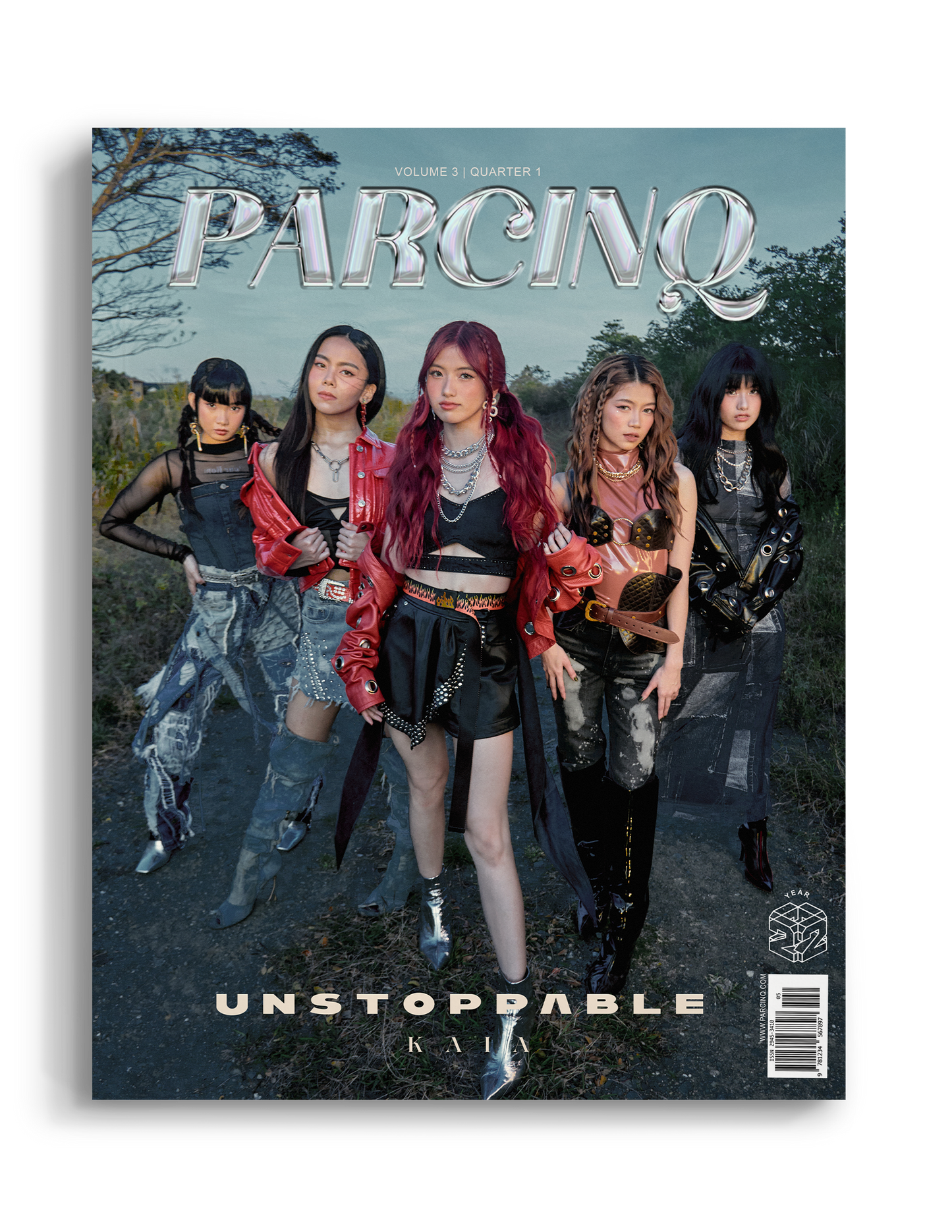 FIRST QUARTER 2023 ISSUE: KAIA