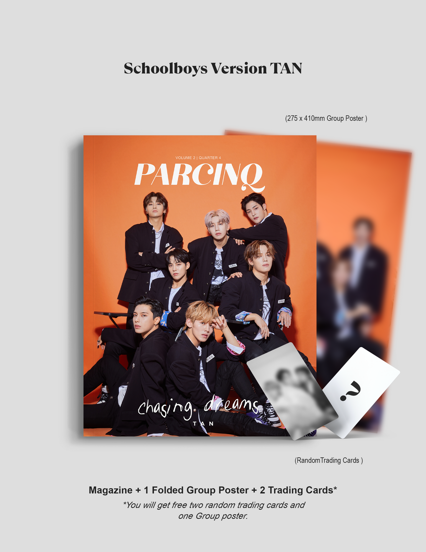 FOURTH QUARTER 2022 ISSUE: TAN