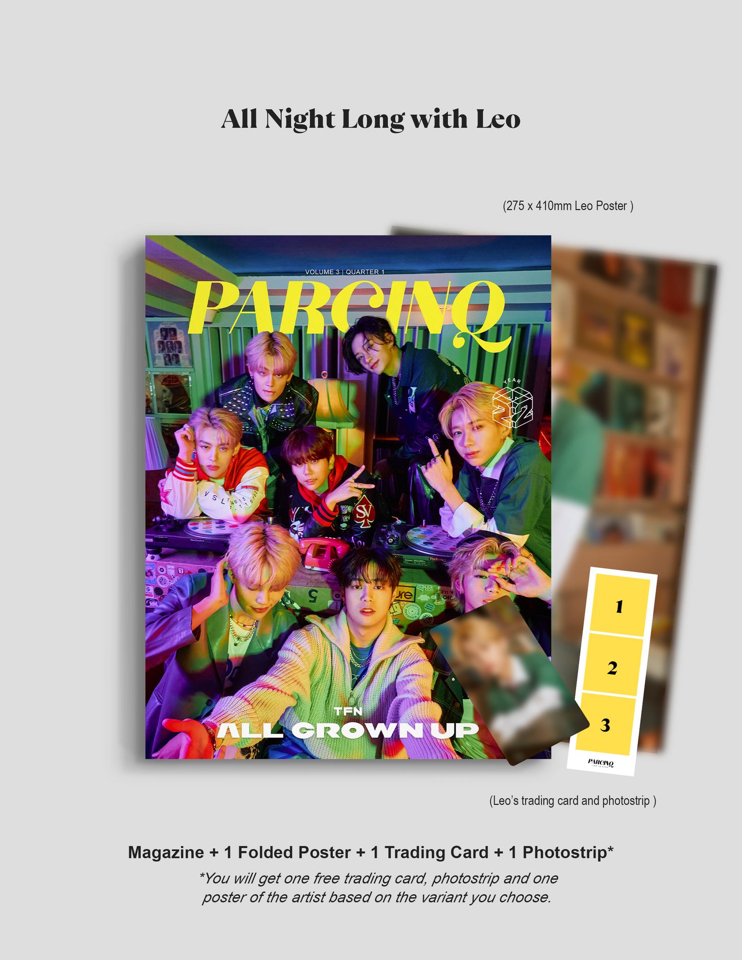 FIRST QUARTER 2023 ISSUE: TFN