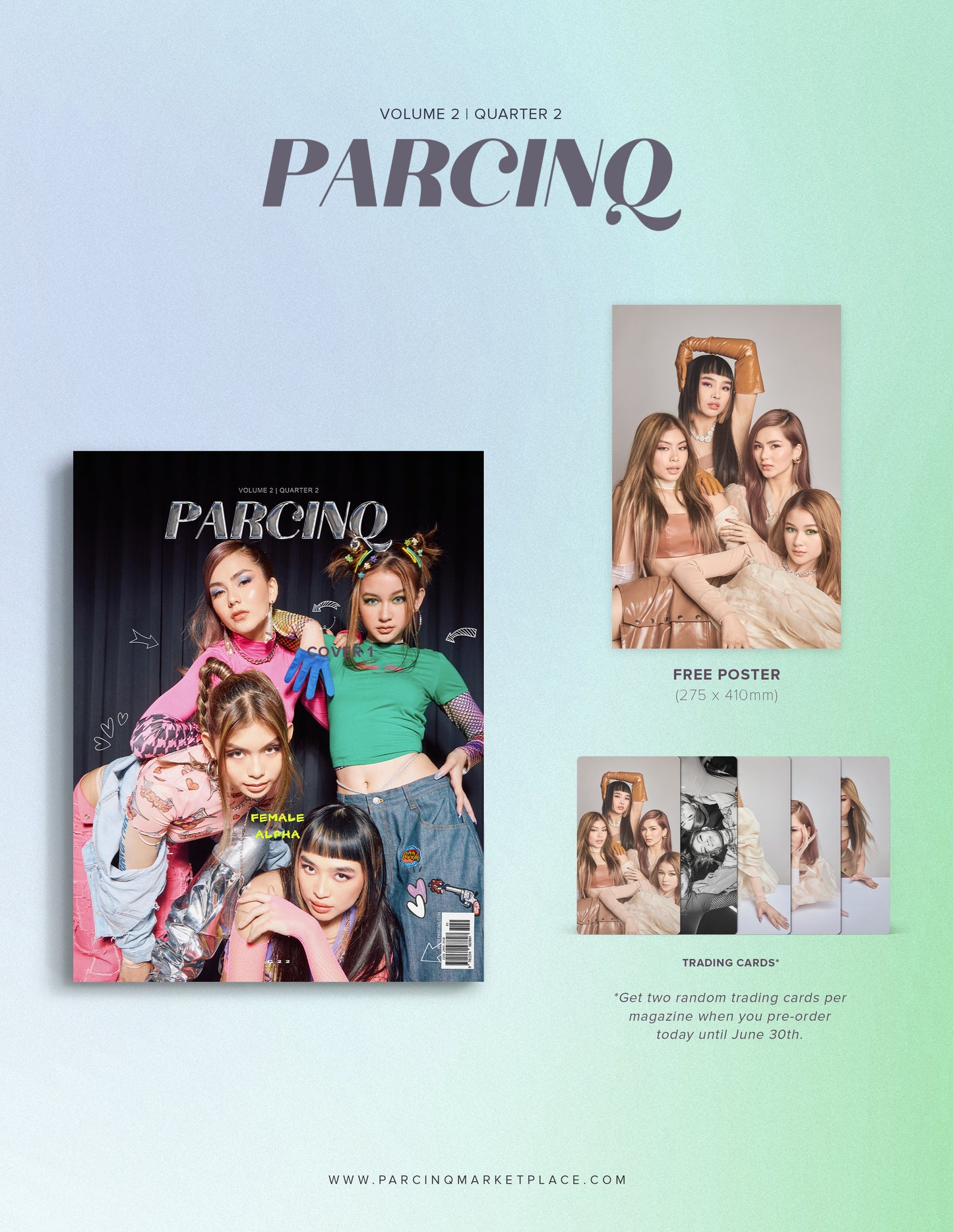 SECOND QUARTER 2022 ISSUE: G22