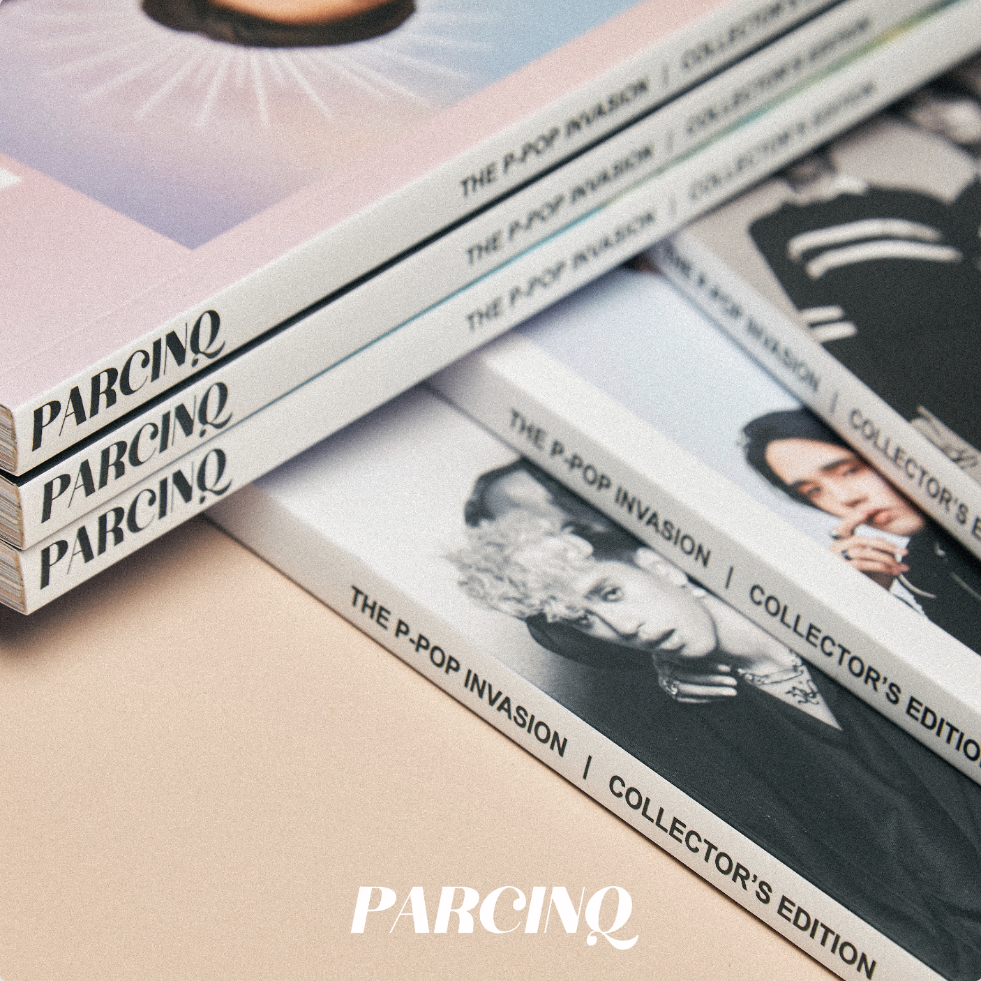 Collectors Edition | The P-pop Invasion