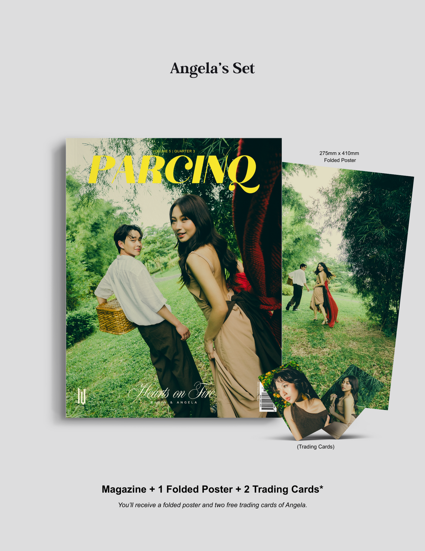 THIRD QUARTER 2025 ISSUE: RABGEL