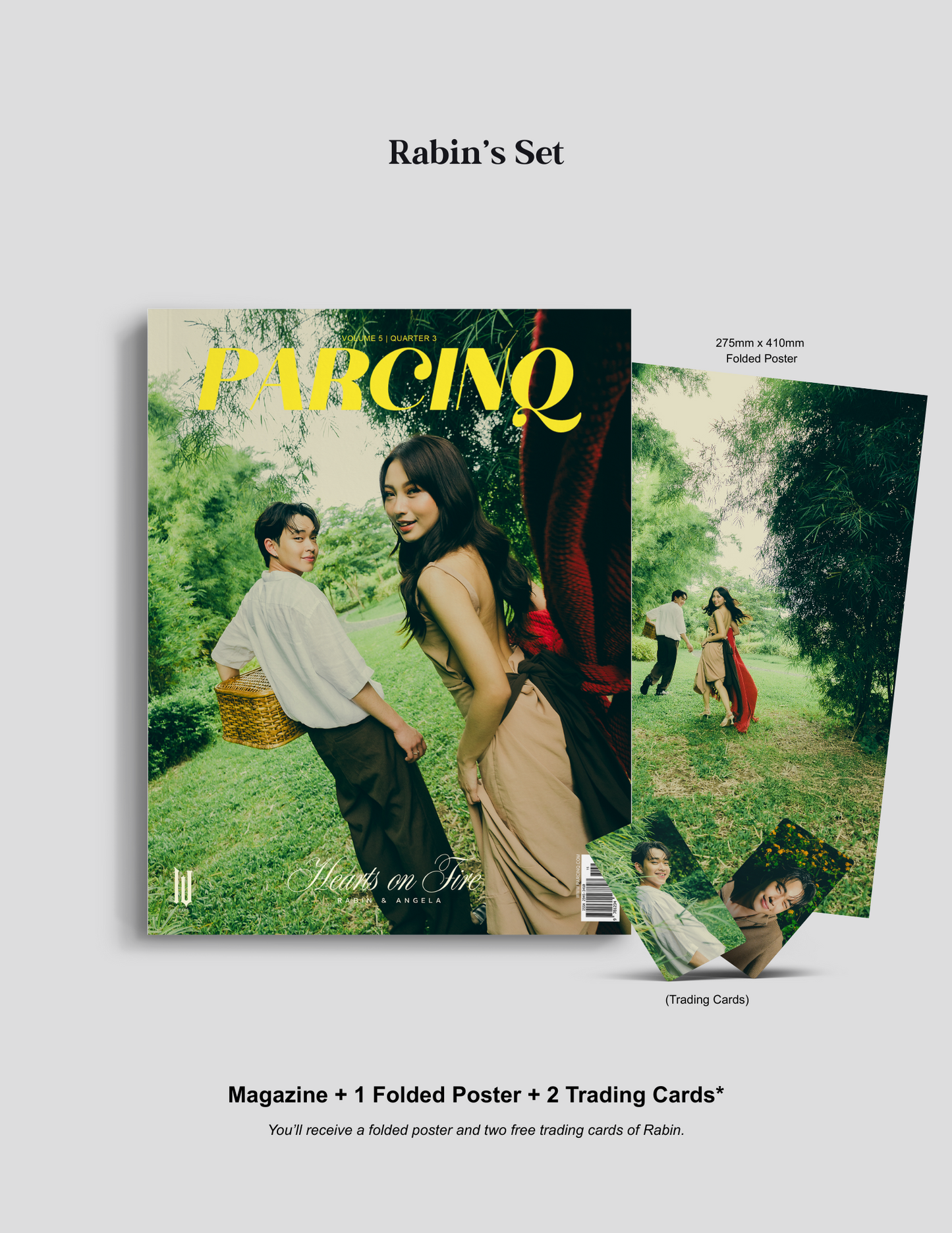 THIRD QUARTER 2025 ISSUE: RABGEL