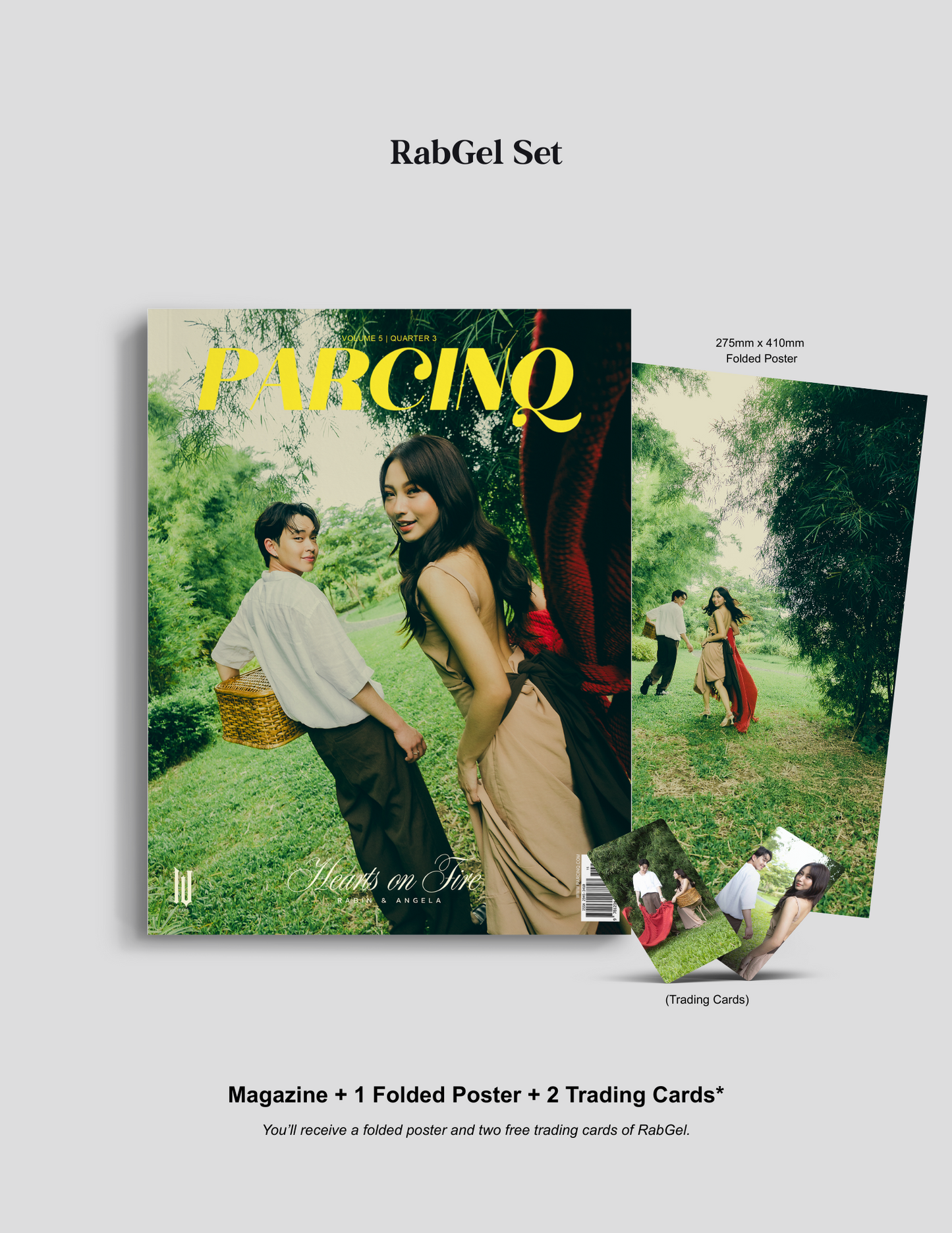 THIRD QUARTER 2025 ISSUE: RABGEL