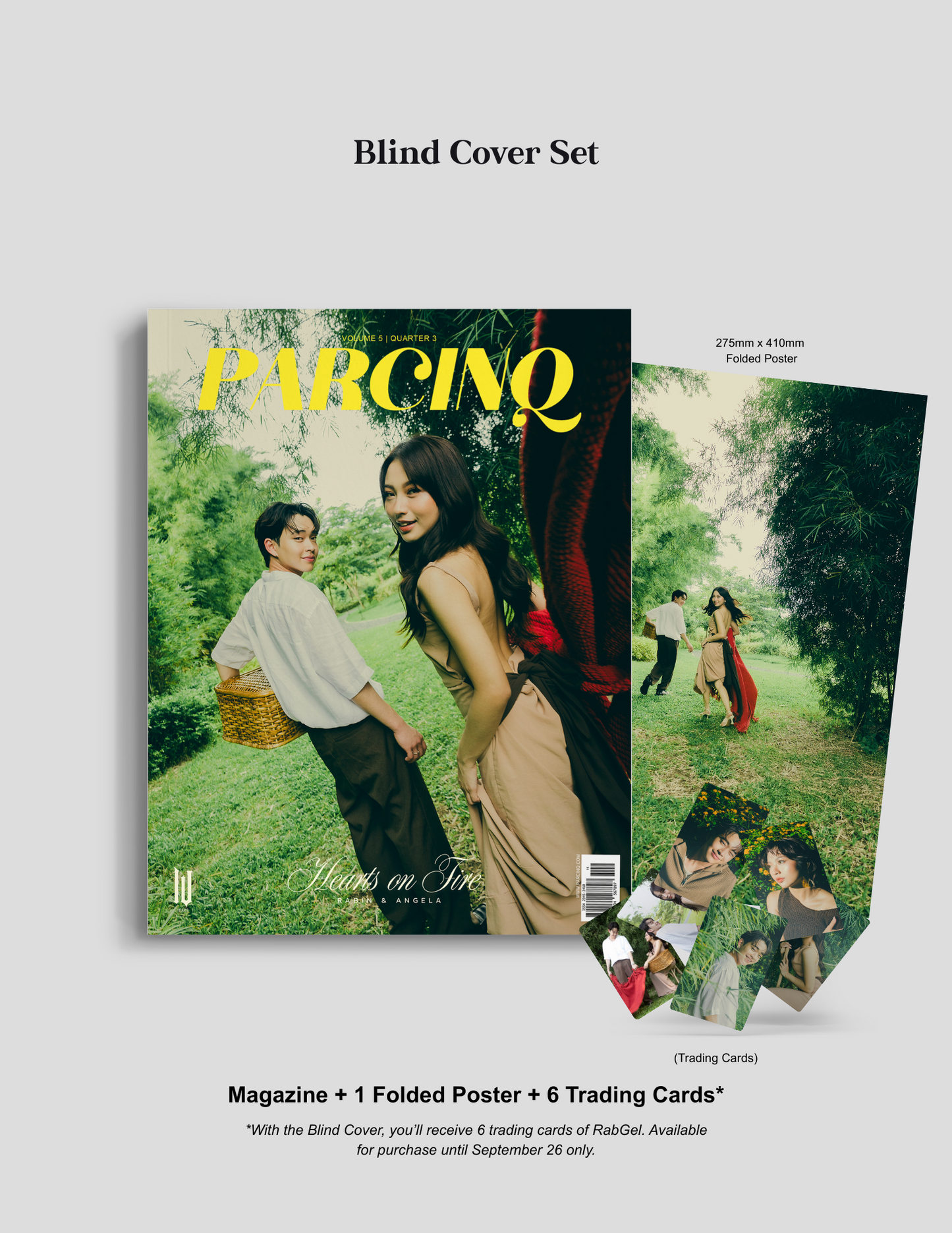 THIRD QUARTER 2025 ISSUE: RABGEL