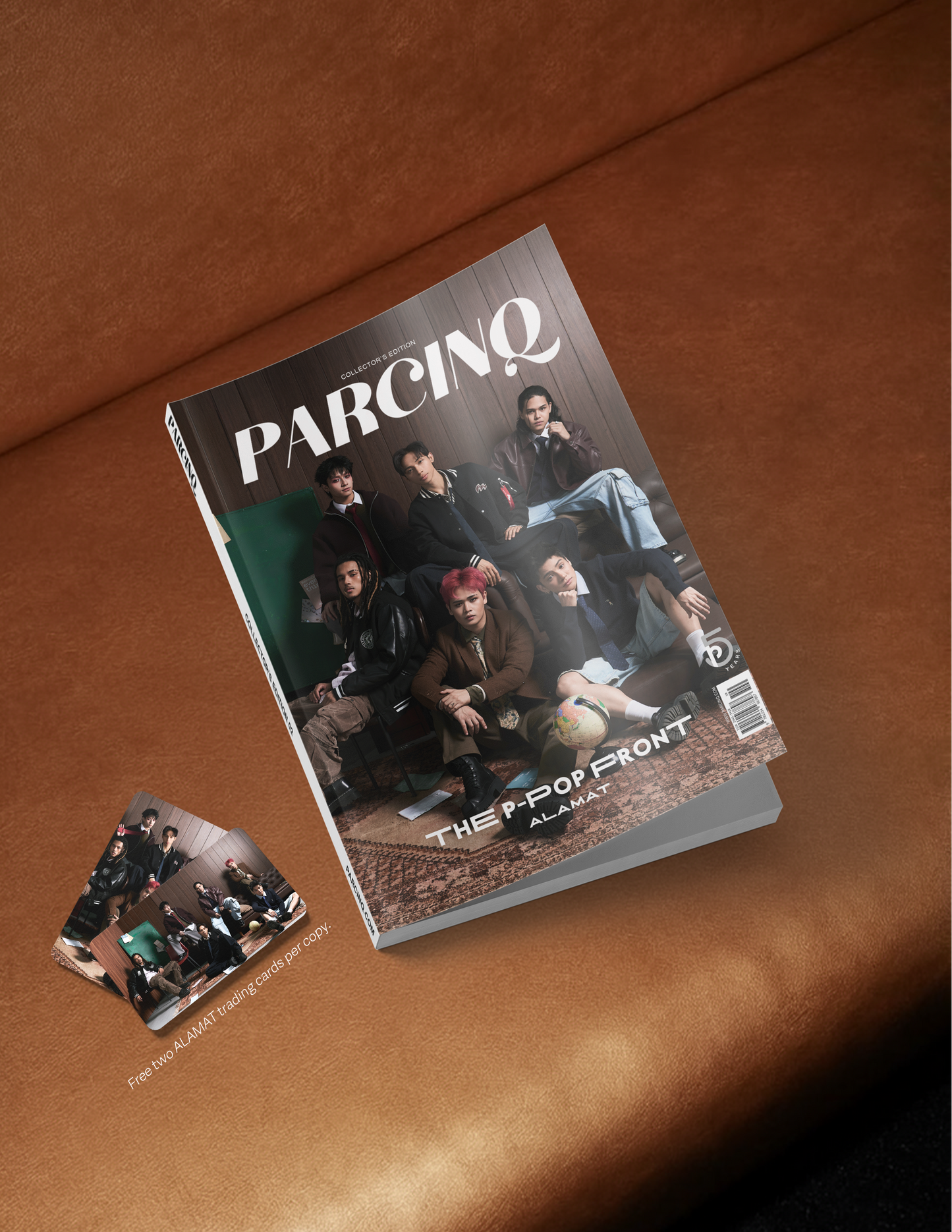 COLLECTOR'S EDITION 02 [PREORDER]