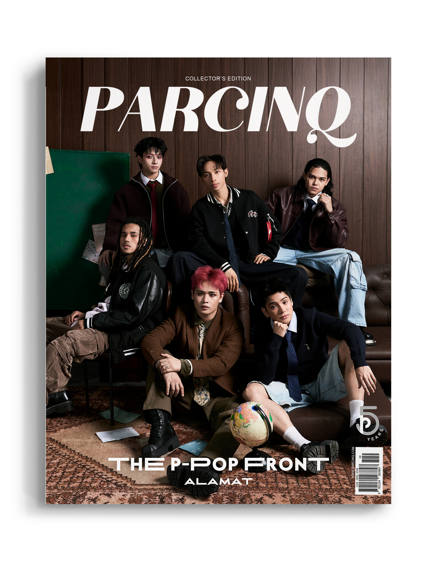 COLLECTOR'S EDITION 02 [PREORDER]