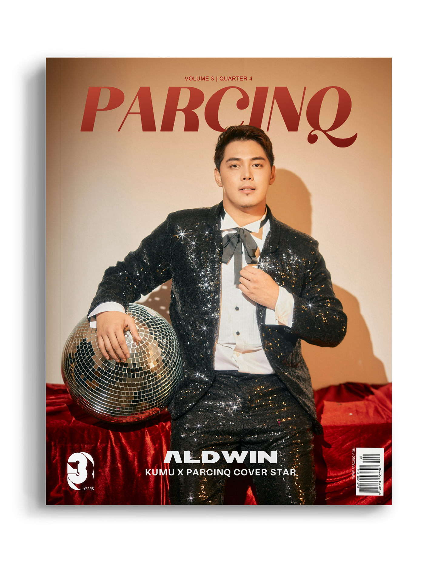 FOURTH QUARTER 2023 ISSUE: ALDWIN STEVEN