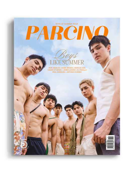 BOYS OF SUMMER ISSUE 2026 (Special Edition)