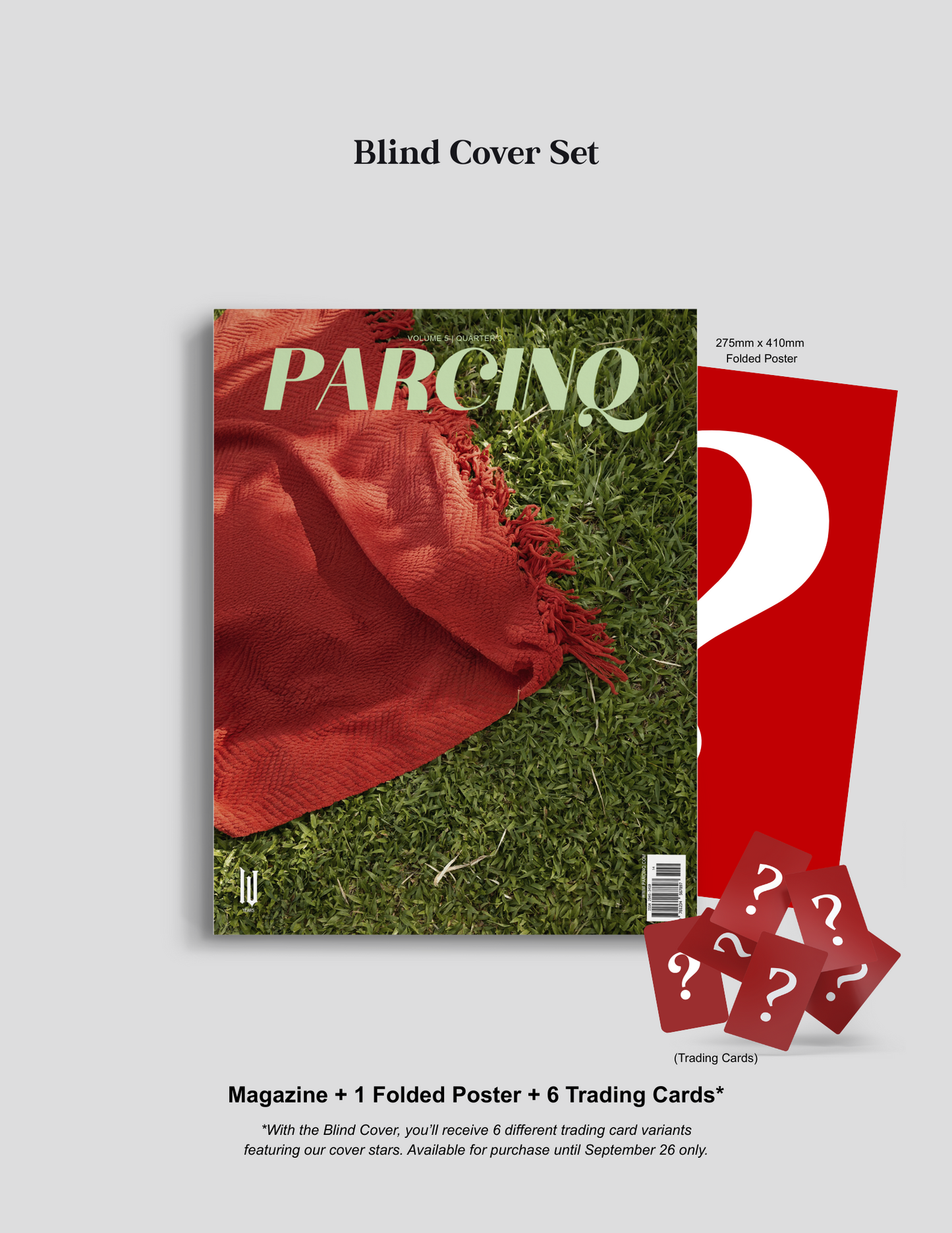 THIRD QUARTER 2025 ISSUE: BLIND COVER V2