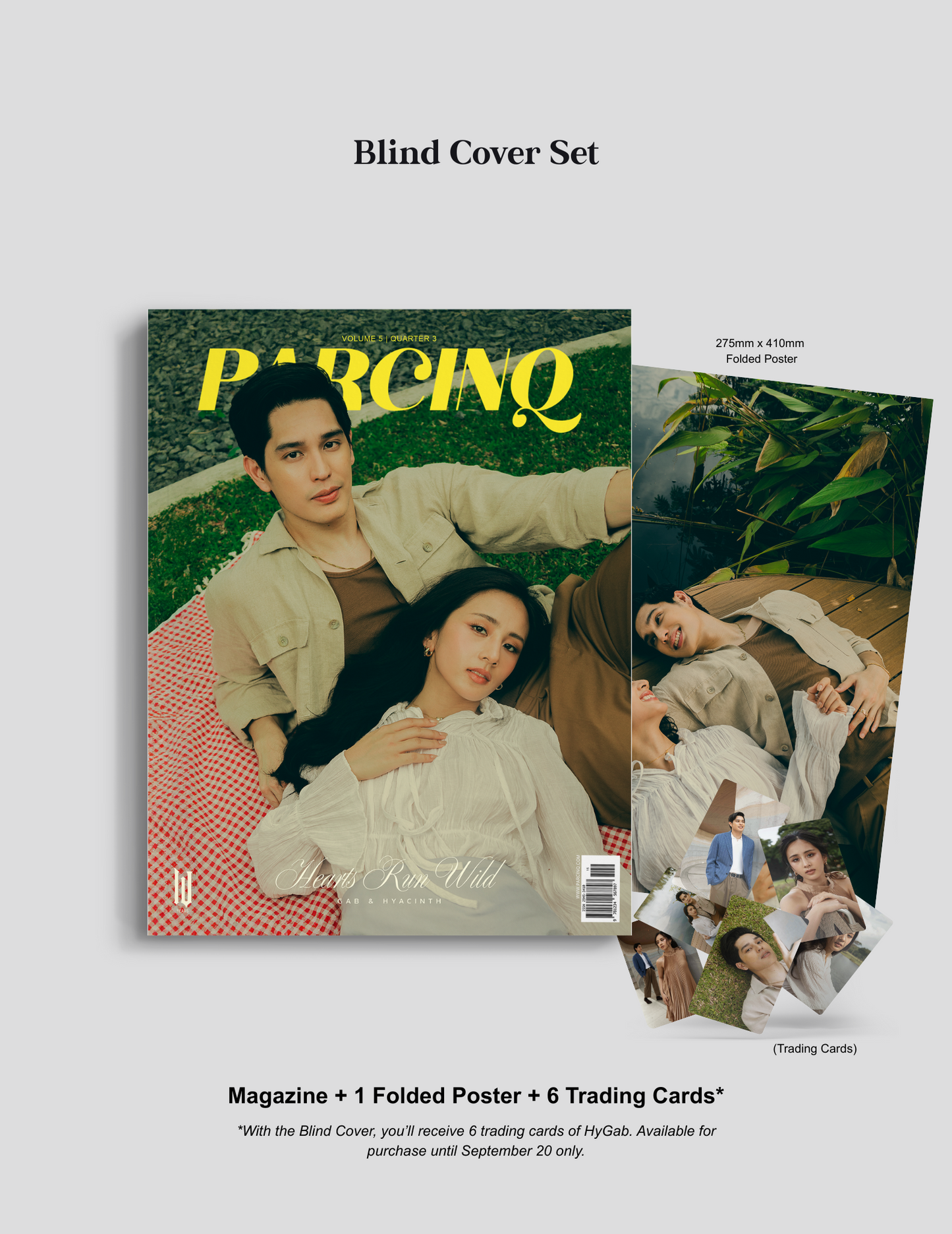 THIRD QUARTER 2025 ISSUE: HYGAB