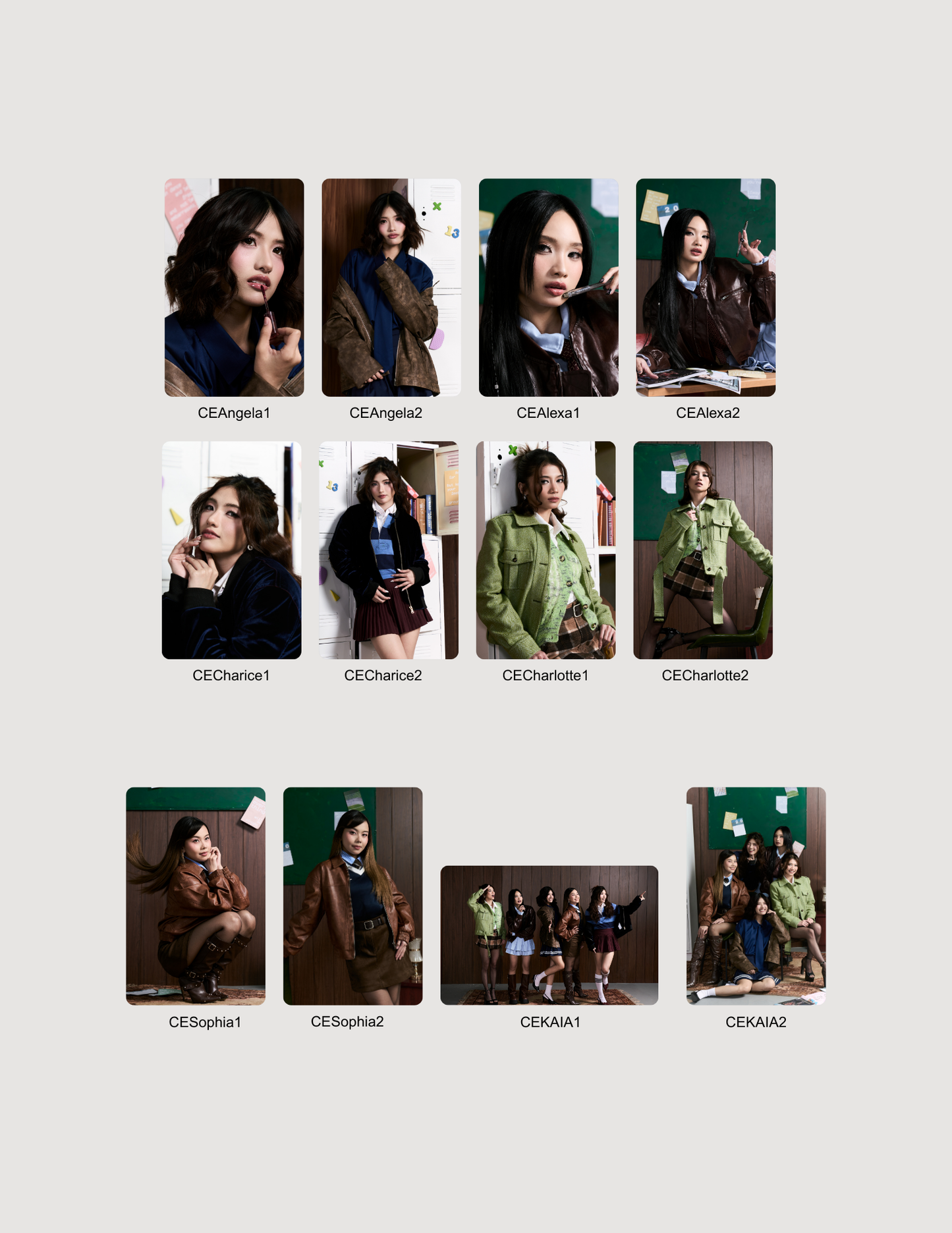 COLLECTOR'S EDITION CARDS