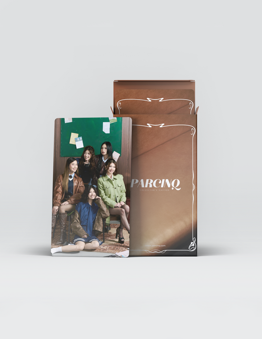 COLLECTOR'S EDITION CARDS