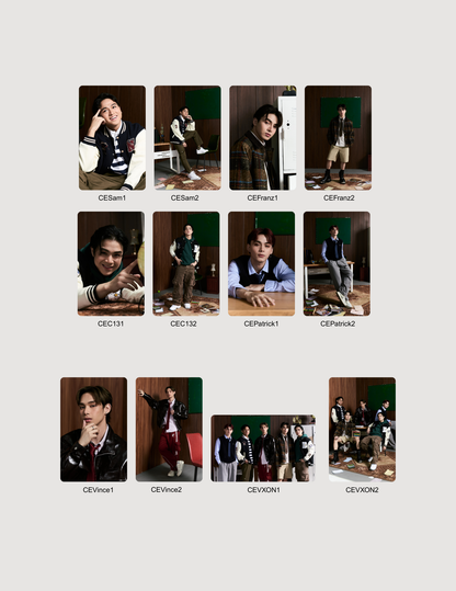 COLLECTOR'S EDITION CARDS