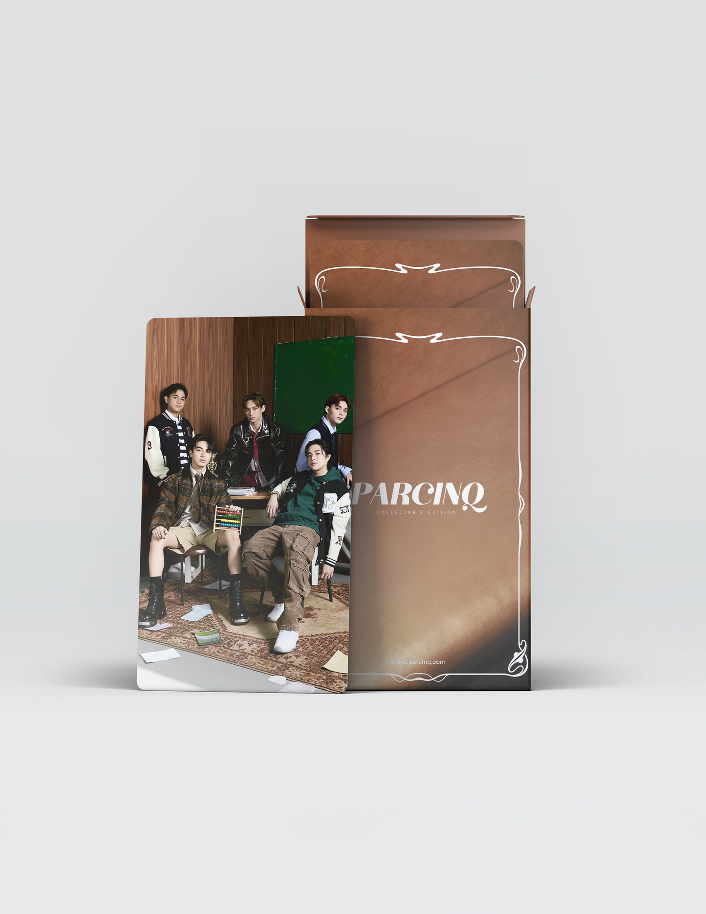 COLLECTOR'S EDITION CARDS