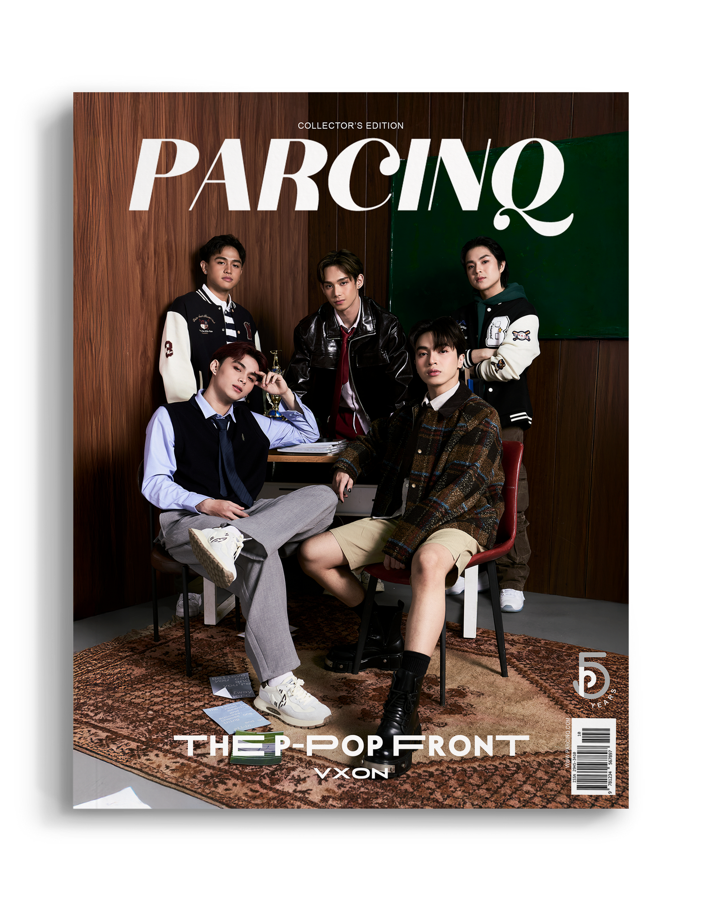 COLLECTOR'S EDITION 02 [PREORDER]