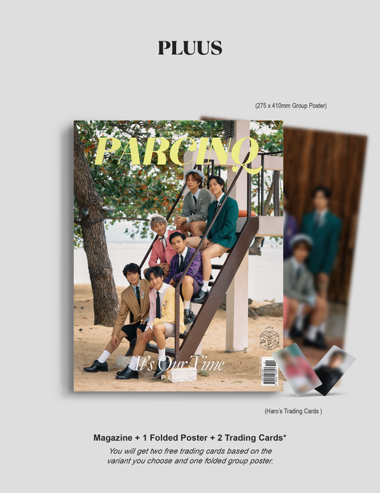 THIRD QUARTER 2023 ISSUE: PLUUS