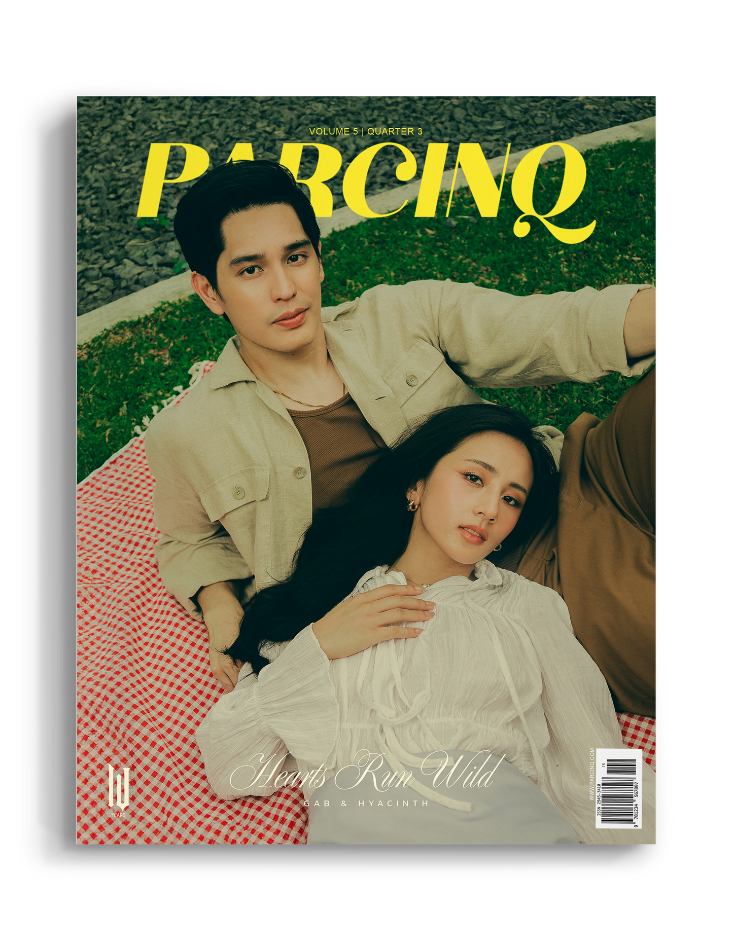 THIRD QUARTER 2025 ISSUE: HYGAB
