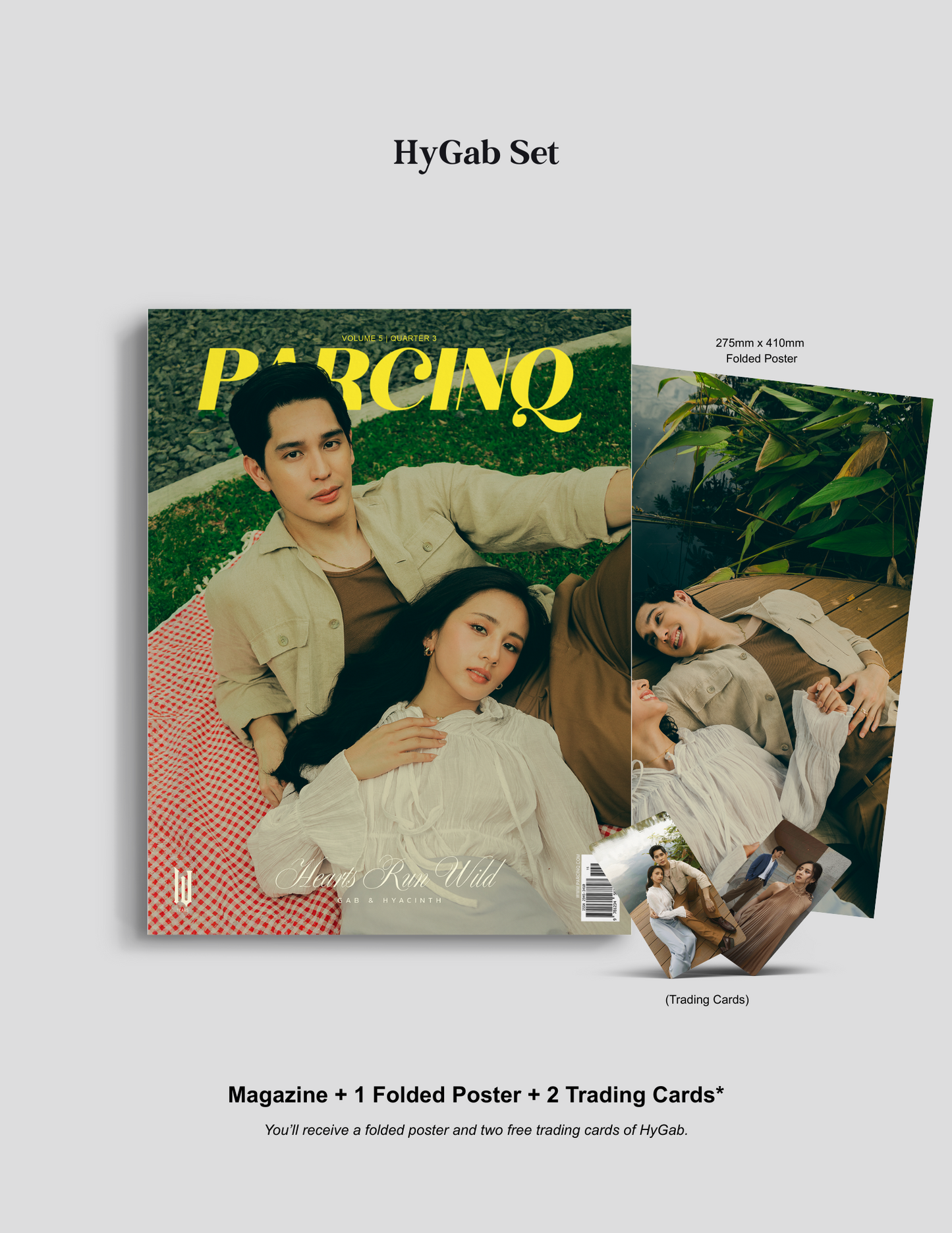 THIRD QUARTER 2025 ISSUE: HYGAB