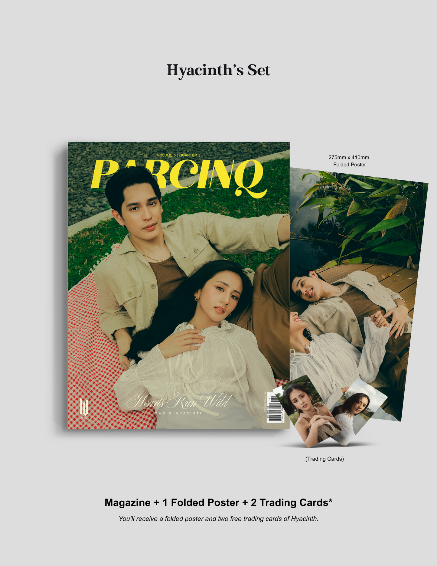 THIRD QUARTER 2025 ISSUE: HYGAB