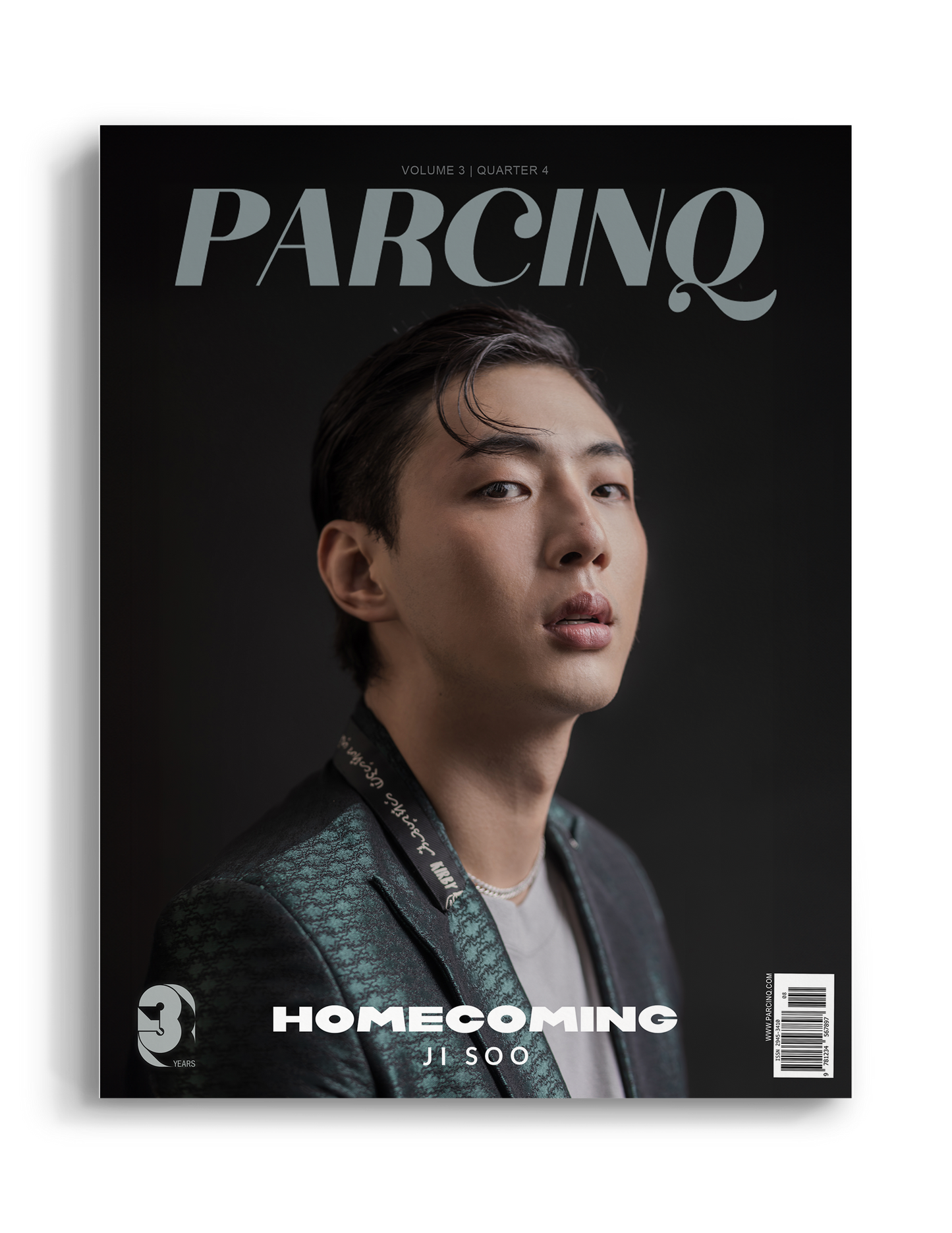 FOURTH QUARTER 2023 ISSUE: JI SOO