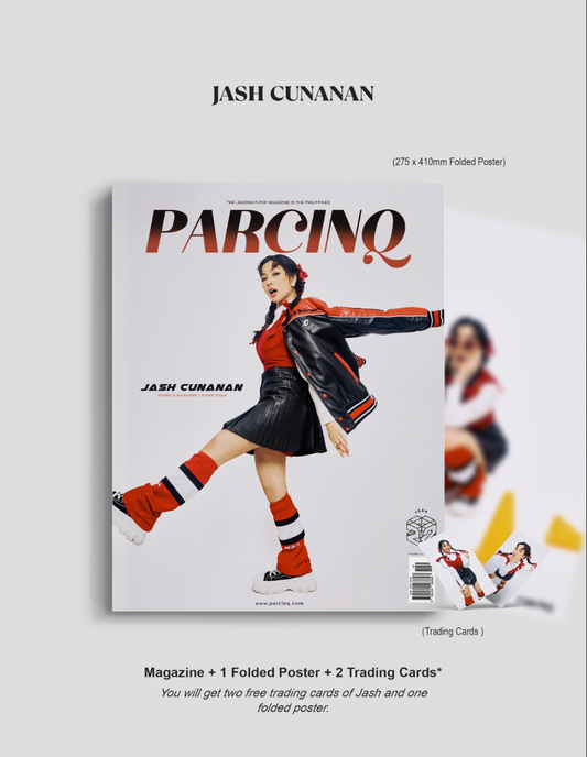 SECOND QUARTER 2023 ISSUE: JASH CUNANAN