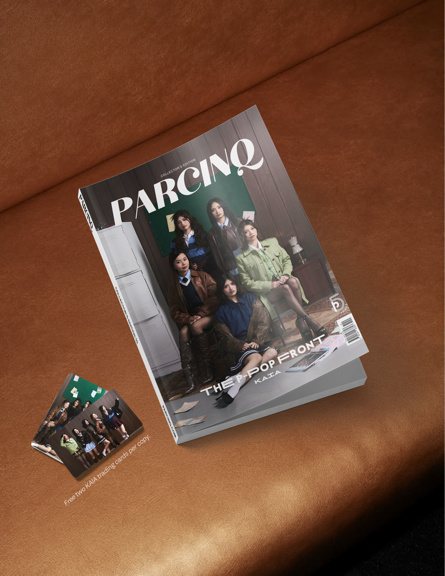 COLLECTOR'S EDITION 02 [PREORDER]